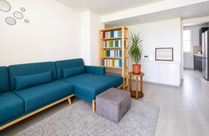 Appartement 3 pièces de 61 m² près du Vésinet — photo 2