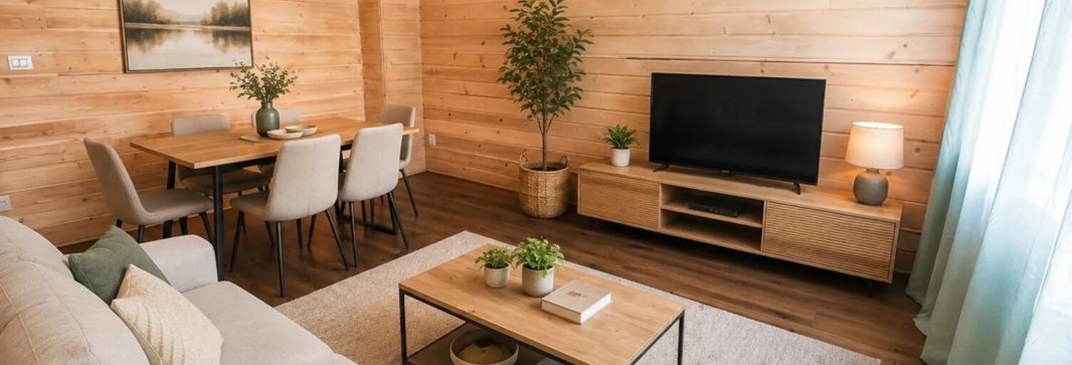 Appartement 4 Pièces 69 m² à vendre à Amiens (80080)