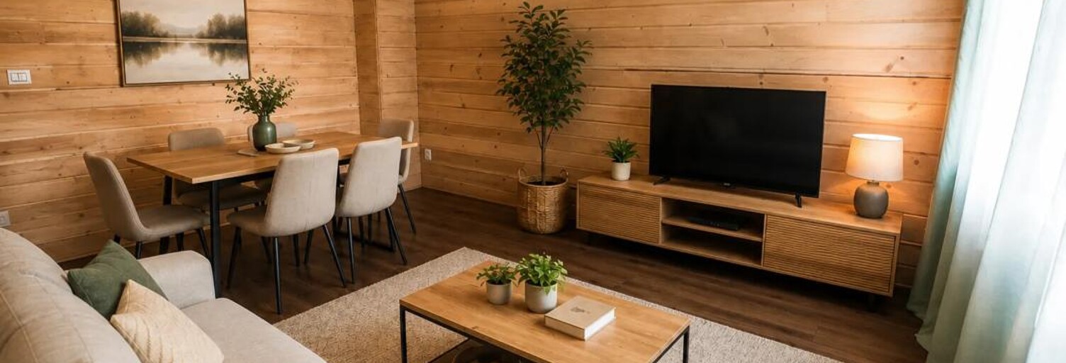 Appartement 4 Pièces 69 m² à vendre à Amiens (80080)