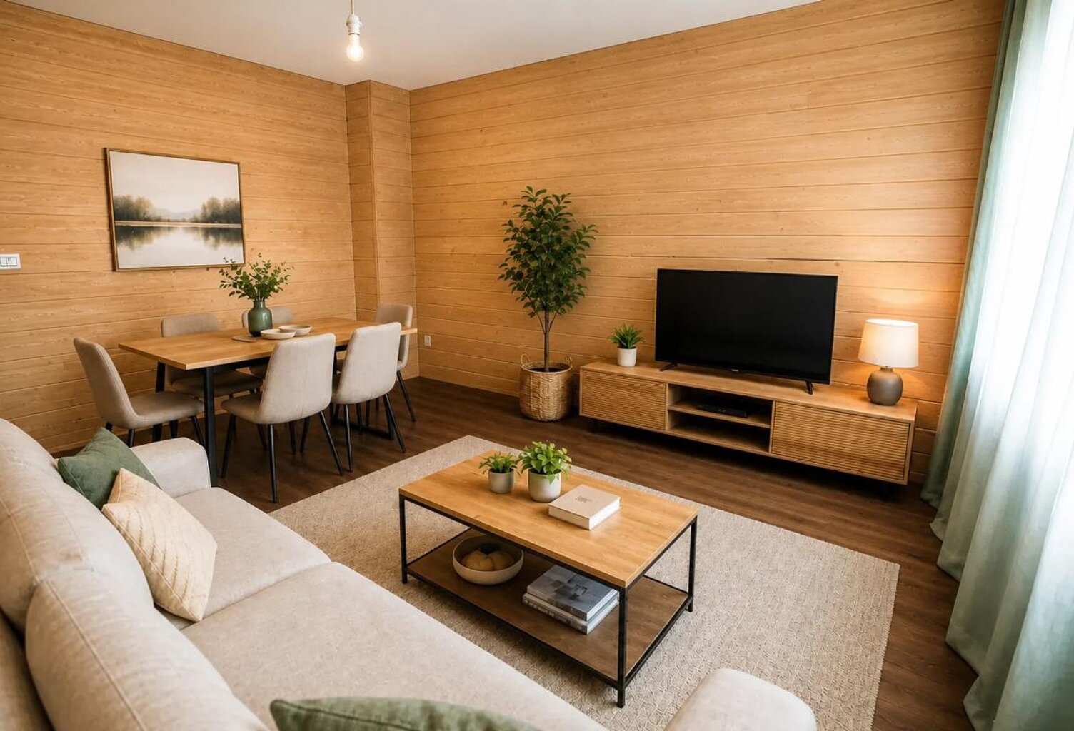 Appartement de 4 pièces de 65,26m² à Amiens — photo 1
