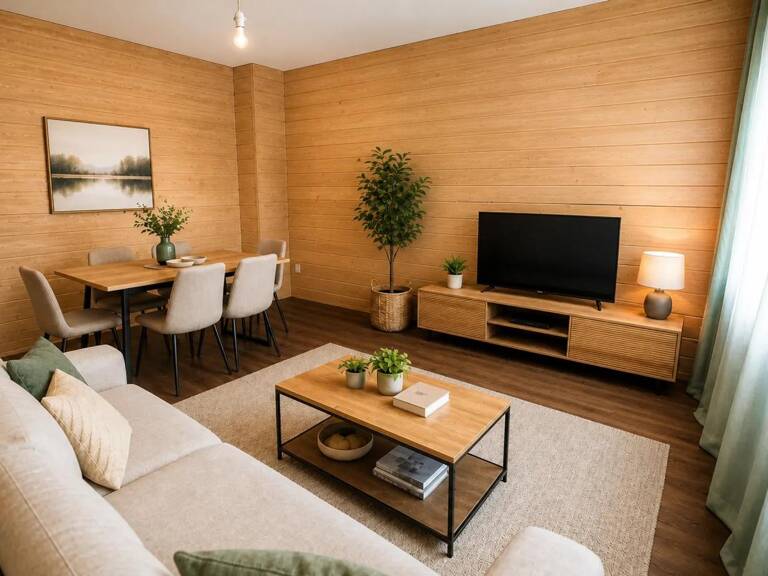 Appartement de 4 pièces de 65,26m² à Amiens — photo 1