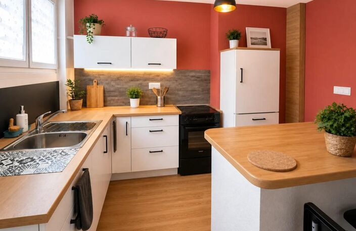 Appartement de 4 pièces de 65,26m² à Amiens — photo 2