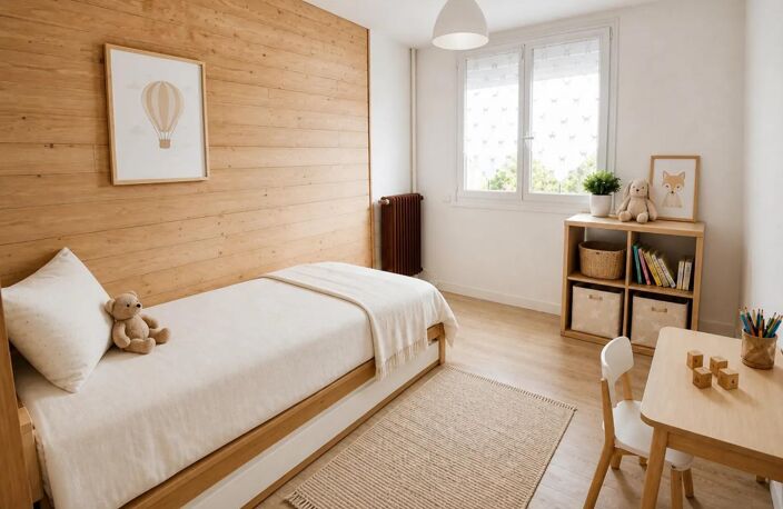 Appartement de 4 pièces de 65,26m² à Amiens — photo 3