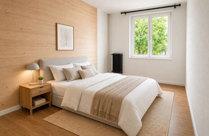 Appartement de 4 pièces de 65,26m² à Amiens — photo 4