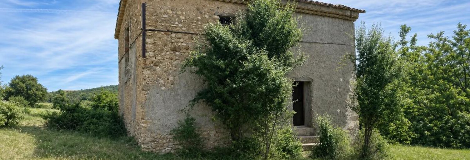 Maison 3 Pièces 118 m² à vendre à Puimichel (04700)