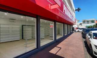Commerce 1 Pièce 97 m² à louer à Saint-Louis (97450)