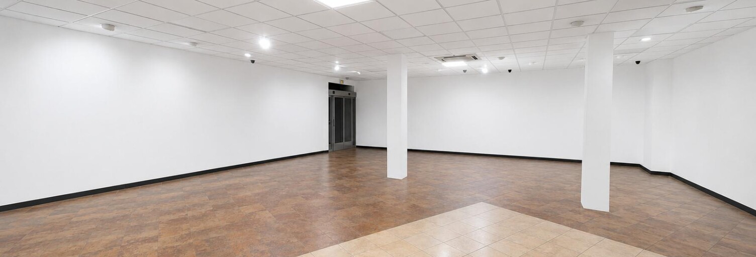 Commerce 1 Pièce 162 m² à louer à Saint-Louis (97450)