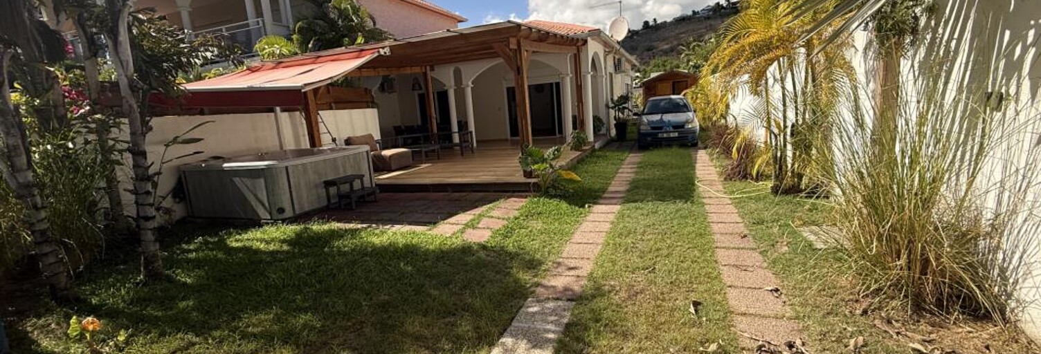 Maison 4 Pièces 80 m² à louer à Saint-Paul (97460)