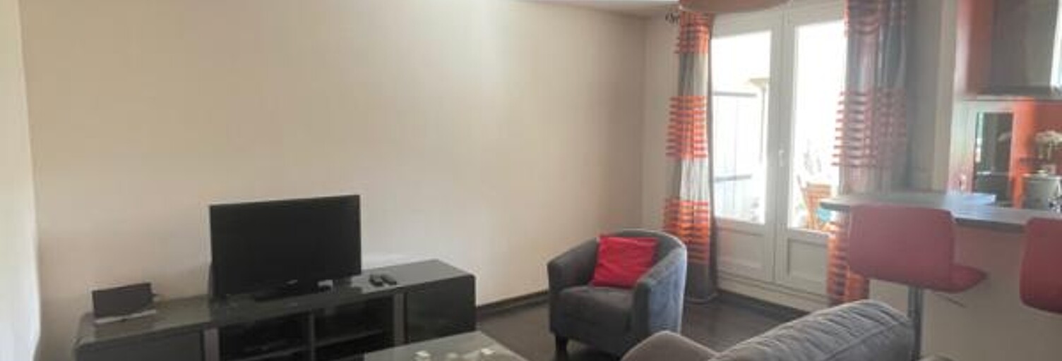 Appartement 2 Pièces 42 m² à louer à Saint-Denis (97490)