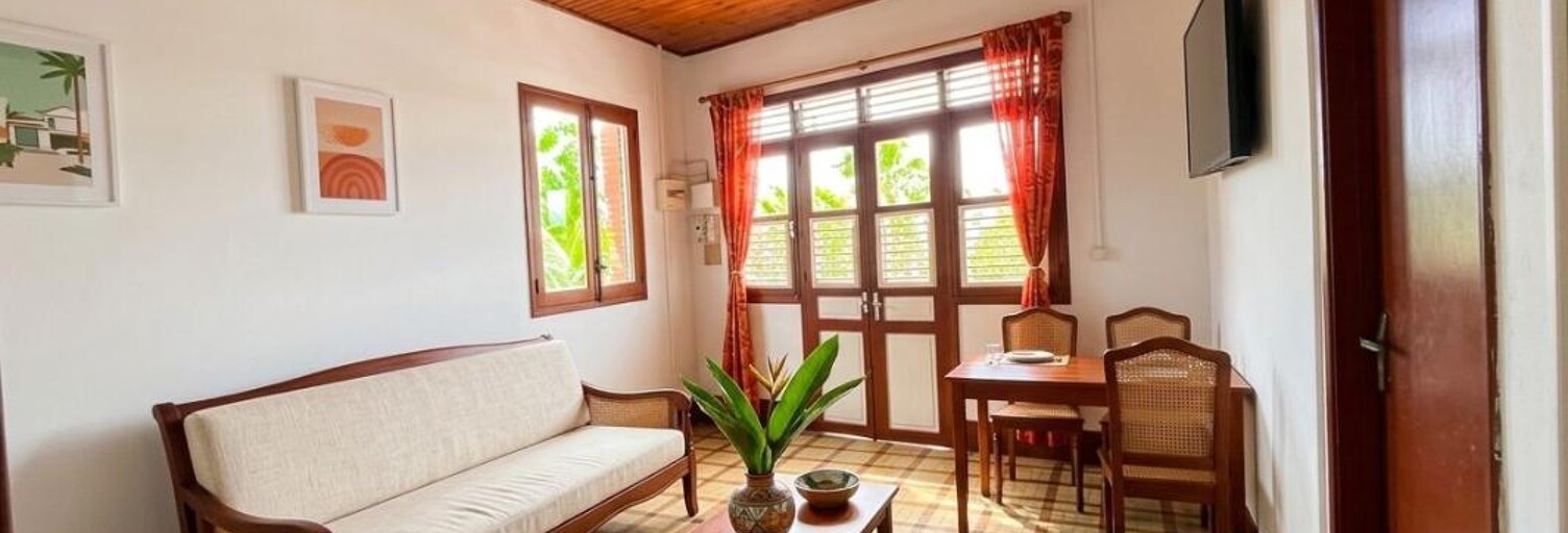 Maison 3 Pièces 47 m² à vendre à Le Lamentin (97232)