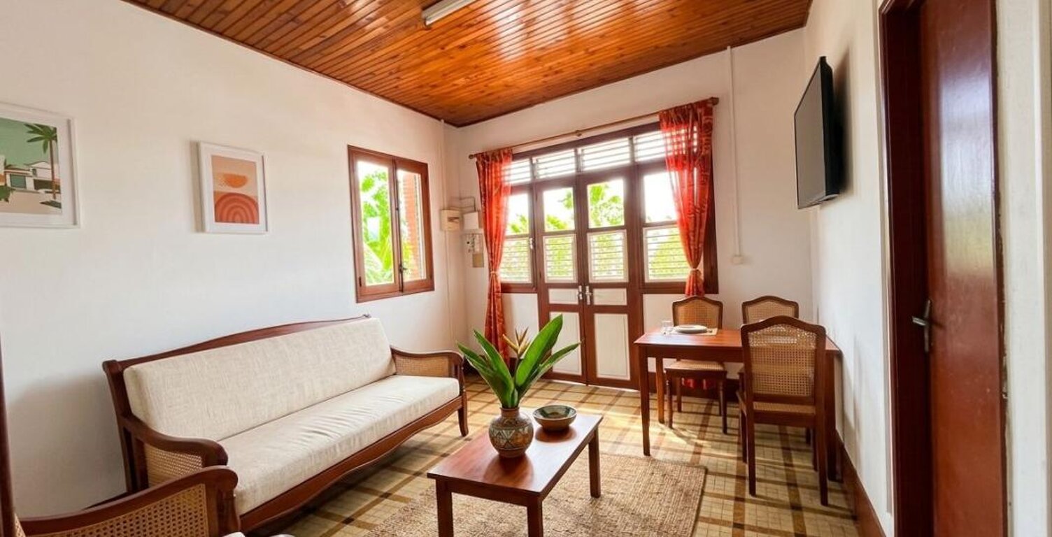 Charmante Maison Traditionnelle avec Carbet au Cœur du Lamentin — photo 1