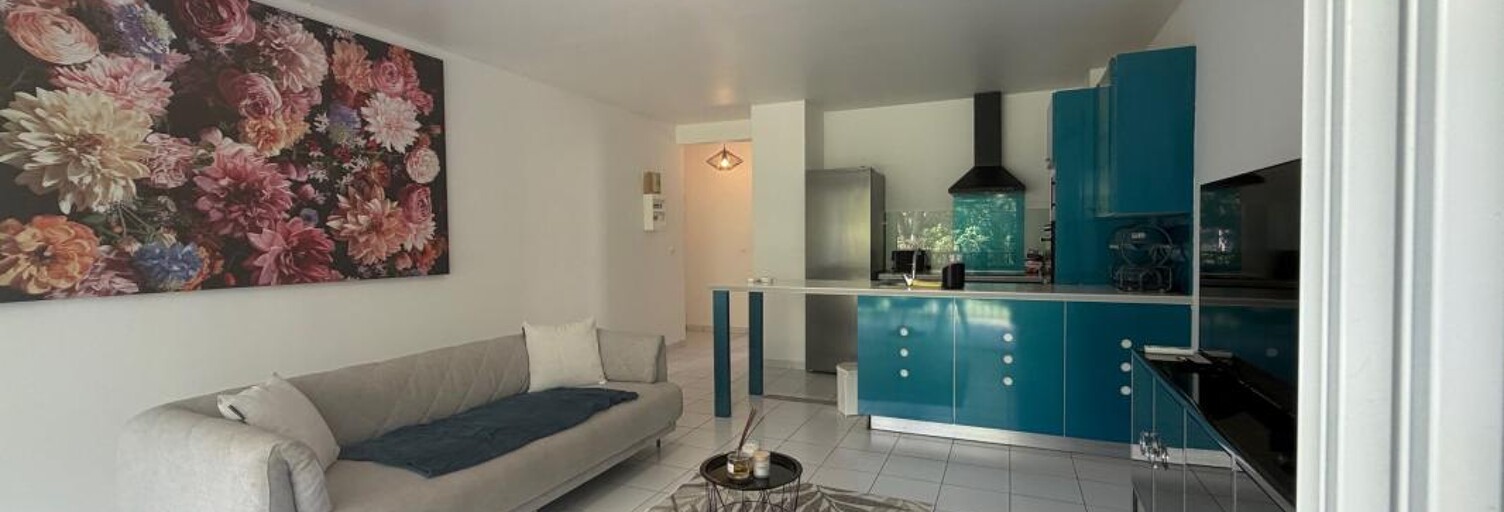 Appartement 2 Pièces 42 m² à louer à Fort-de-France (97200)