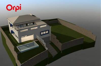 Grand Bois - Villa neuve de type F6/7 défiscalisée de 173.87m²(SH) sur 3 niveaux avec piscine — photo du bien