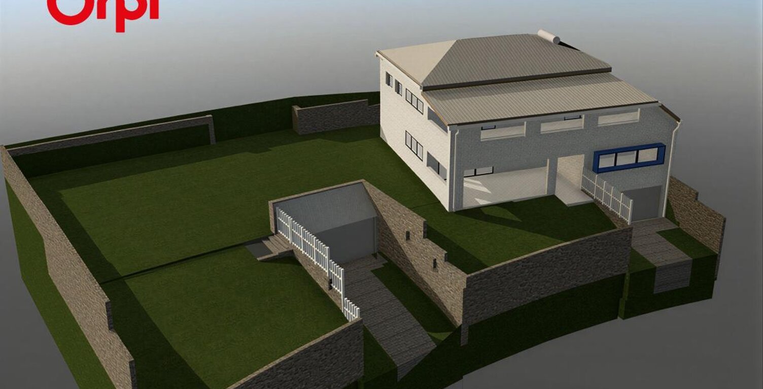 Grand Bois - Villa neuve de type F6/7 défiscalisée de 196.94m²(SH) sur 3 niveaux avec piscine — photo 1