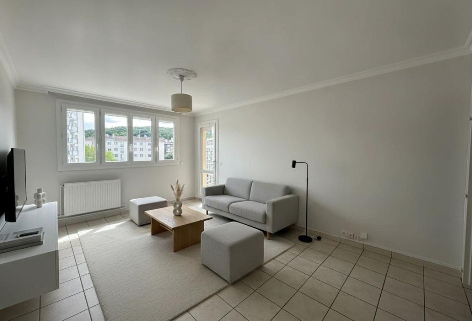 F3, 2 chambres +box et cave Centre ville — photo 1