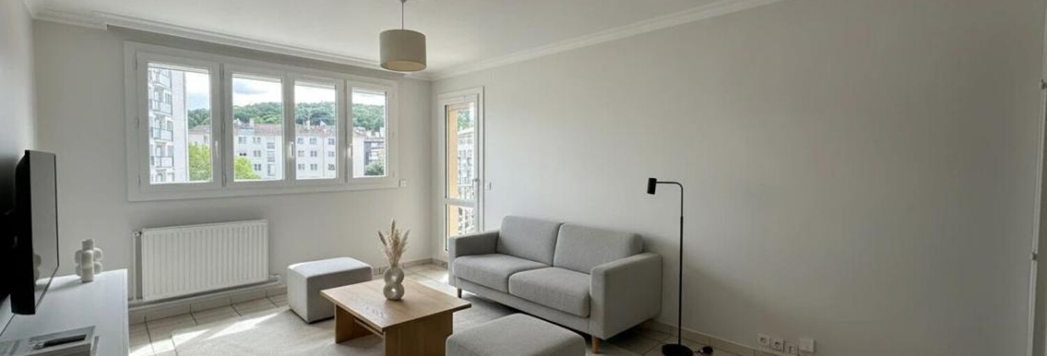Appartement 3 Pièces 61 m² à vendre à Franconville (95130)