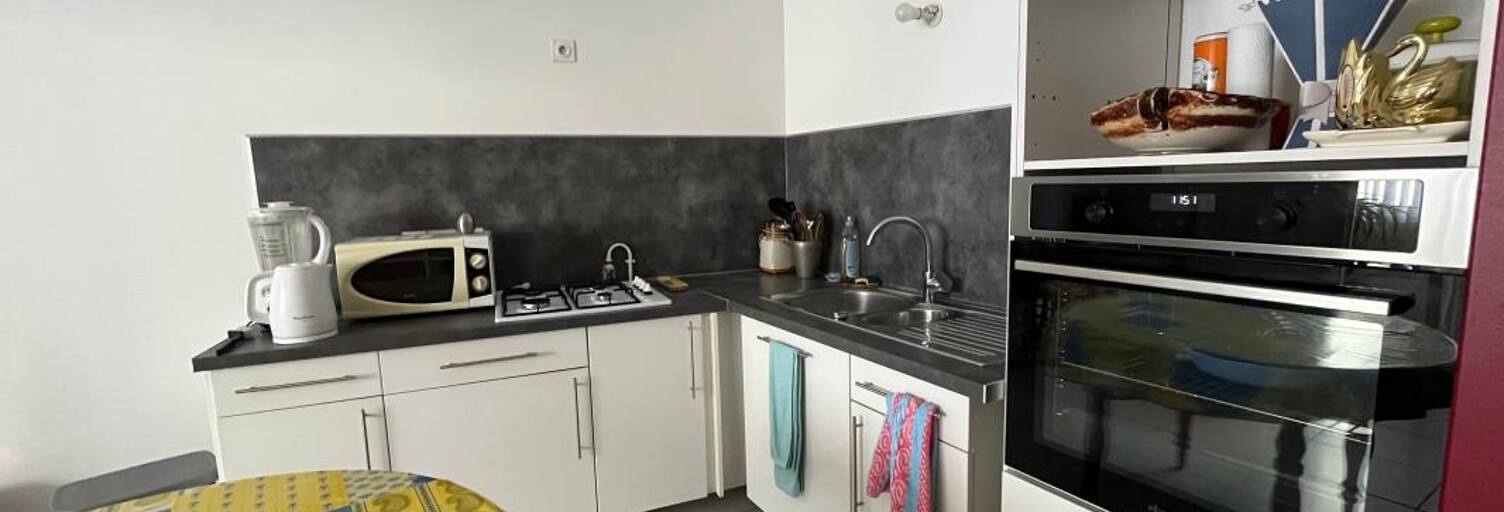 Appartement 2 Pièces 40 m² à louer à Toulon (83000)