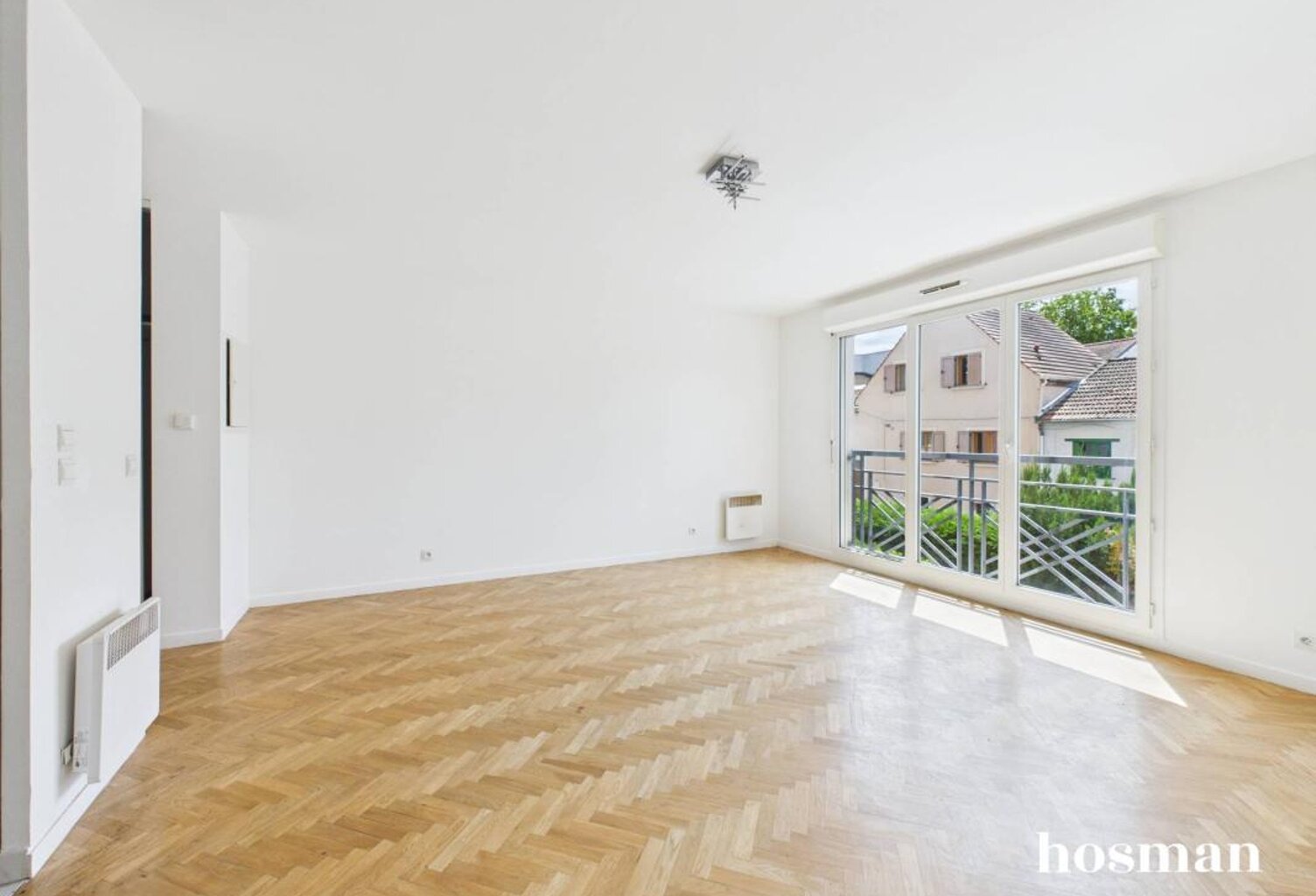 Ravissant 2 pièces 46 m² avec loggia et parking - Rue Saint-Maurice, Nanterre — photo 1