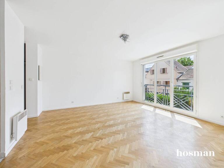 Ravissant 2 pièces 46 m² avec loggia et parking - Rue Saint-Maurice, Nanterre — photo 1