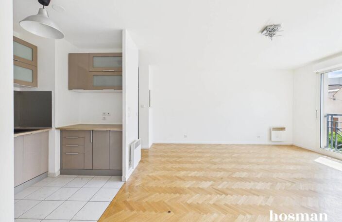 Ravissant 2 pièces 46 m² avec loggia et parking - Rue Saint-Maurice, Nanterre — photo 4