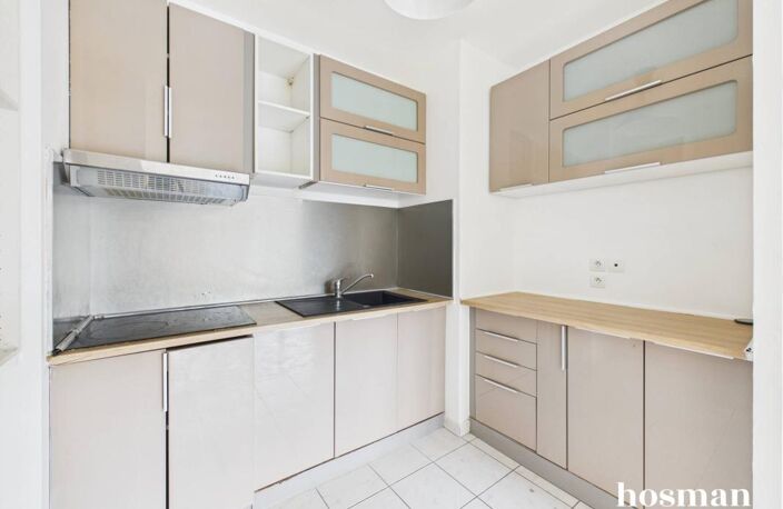 Ravissant 2 pièces 46 m² avec loggia et parking - Rue Saint-Maurice, Nanterre — photo 5