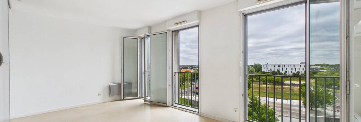 Appartement 2 Pièces 40 m² à vendre à Nantes (44300)