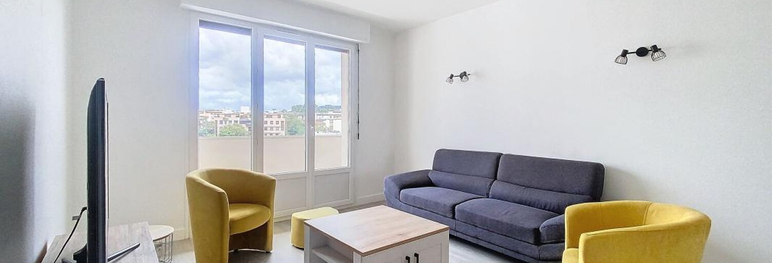Appartement 4 Pièces 83 m² à louer à Clermont-Ferrand (63000)