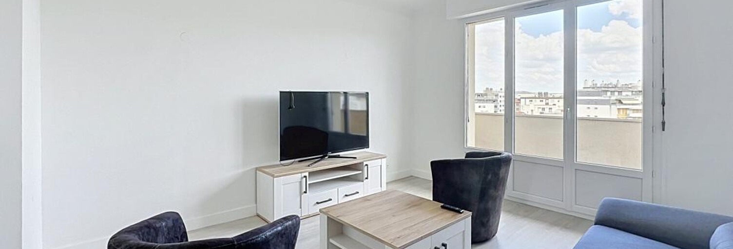 Appartement 4 Pièces 83 m² à louer à Clermont-Ferrand (63000)