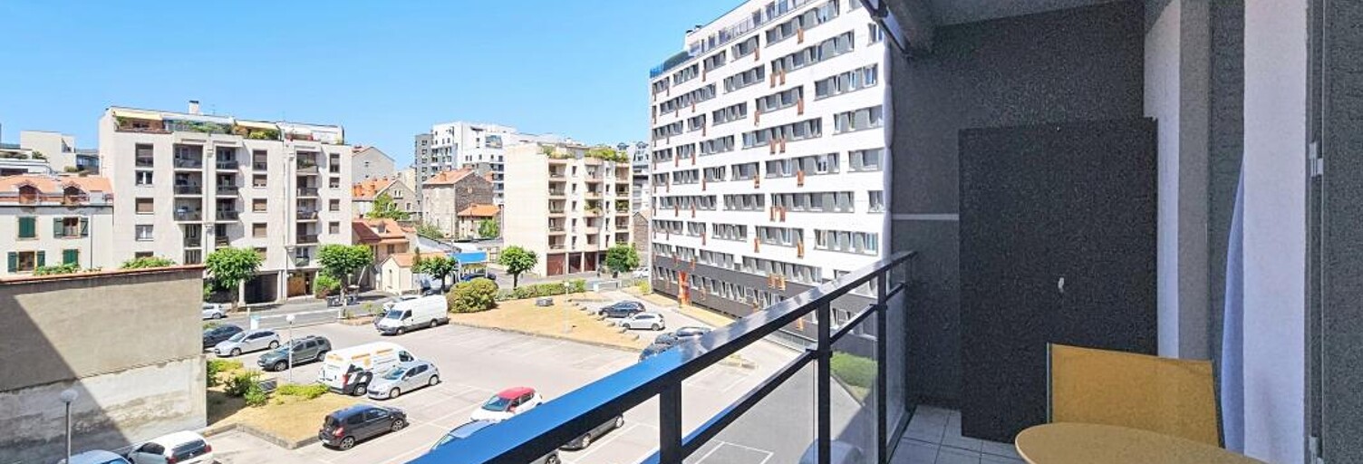 Appartement 2 Pièces 56 m² à vendre à Clermont-Ferrand (63000)