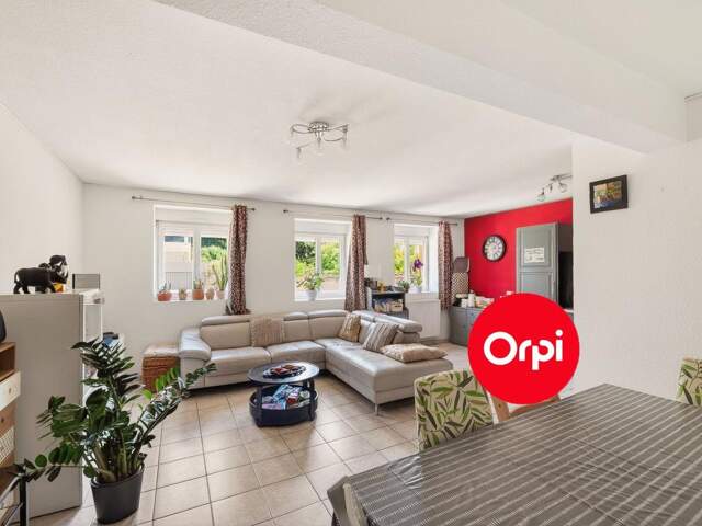 Duplex à Vendre - Hauteurs de Feyzin - Type 4 - 85,31m2 — photo du bien