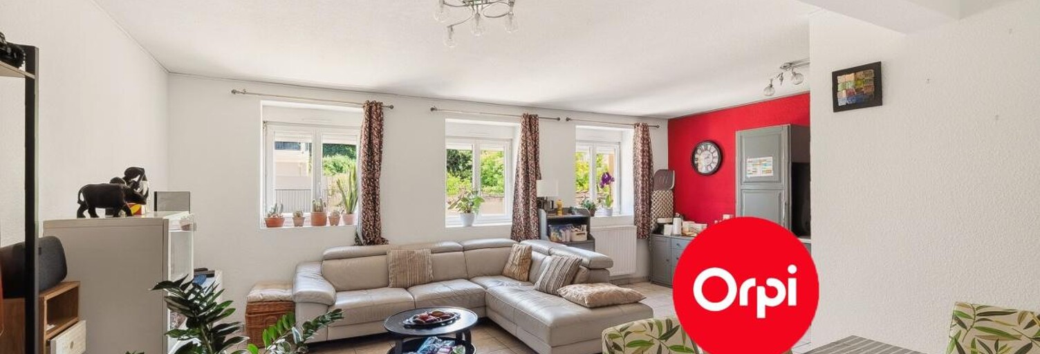 Appartement 4 Pièces 85 m² à vendre à Feyzin (69320)