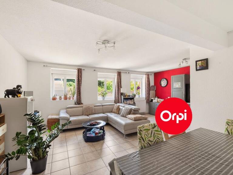 Duplex à Vendre - Hauteurs de Feyzin - Type 4 - 85,31m2 — photo 1