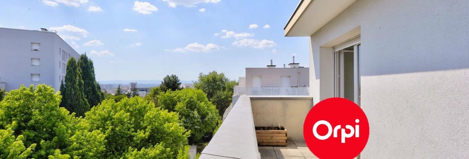 Appartement 2 Pièces 40 m² à vendre à Saint-Priest (69800)
