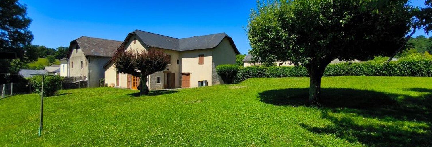 Maison 3 Pièces 77 m² à vendre à Rébénacq (64260)