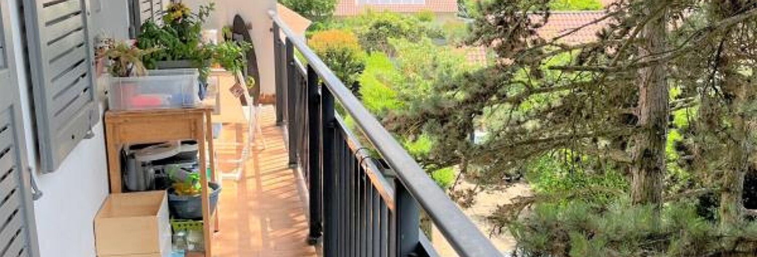 Appartement 3 Pièces 67 m² à vendre à Lyon 9 (69009)