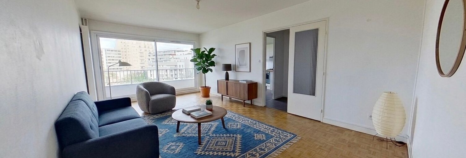 Appartement 3 Pièces 70 m² à vendre à Lyon 8 (69008)
