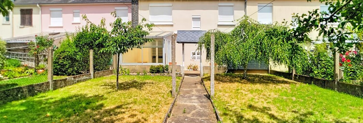 Maison 5 Pièces 89 m² à vendre à Angers (49100)