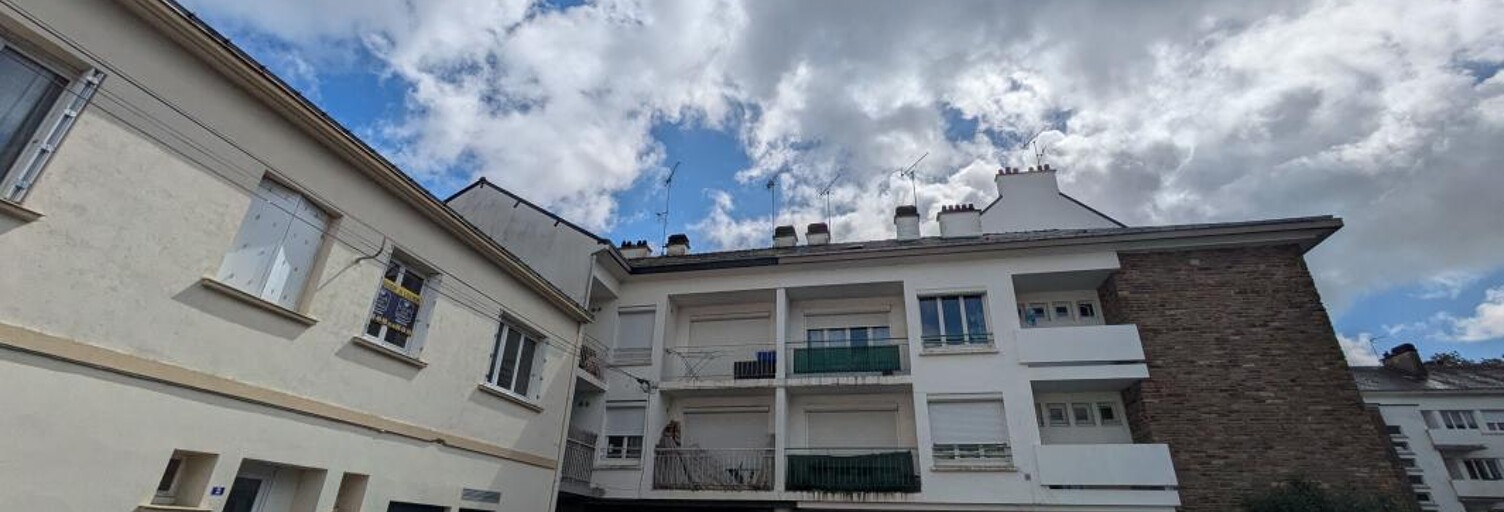 Appartement 3 Pièces 72 m² à vendre à Saint-Nazaire (44600)