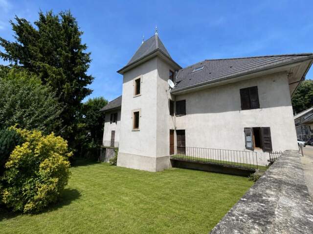 Bâtisse  À Vendre ALBY SUR CHERAN — photo du bien