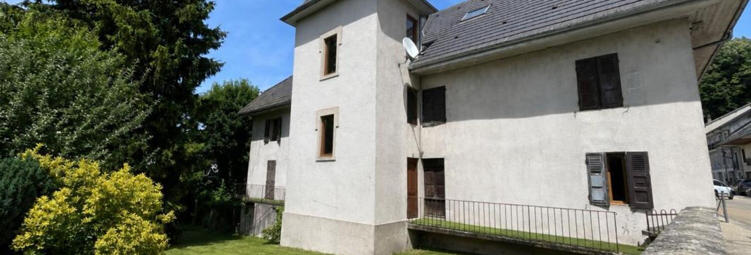 Maison 4 Pièces 234 m² à vendre à Alby-sur-Chéran (74540)