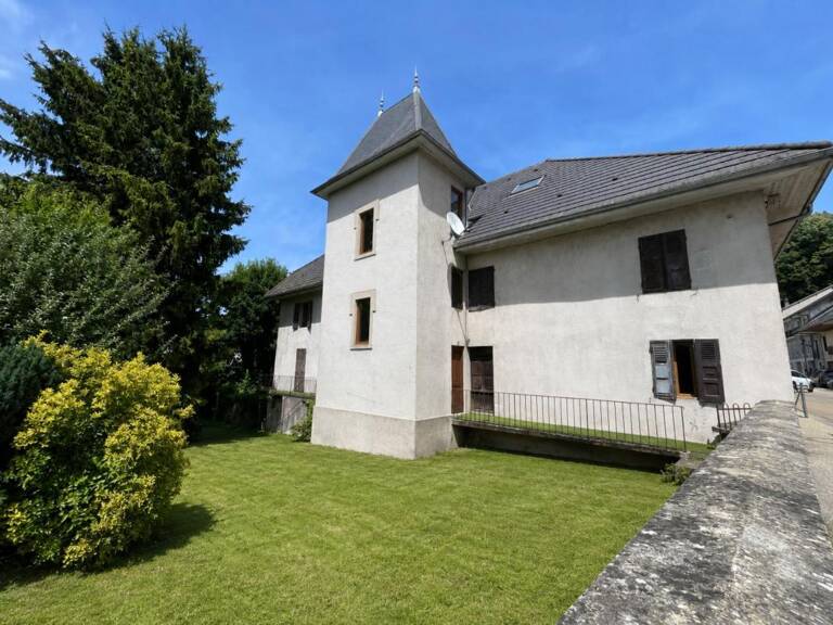 Bâtisse  À Vendre ALBY SUR CHERAN — photo 1