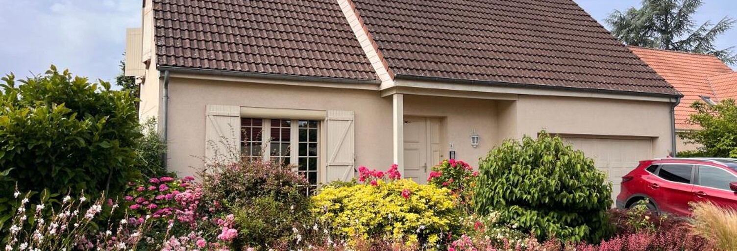 Maison 5 Pièces 159 m² à vendre à Saint-Jean-le-Blanc (45650)