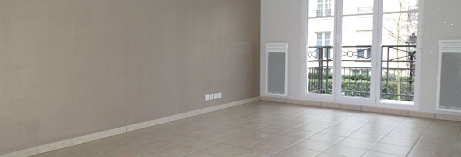Appartement 3 Pièces 59 m² à louer à Mantes-la-Jolie (78200)