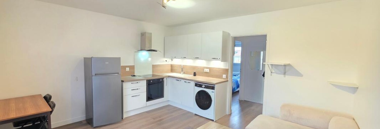 Appartement 2 Pièces 29 m² à louer à Houilles (78800)