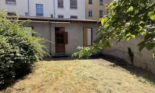 Bureau  27 m² à vendre à Lyon 8 (69008)