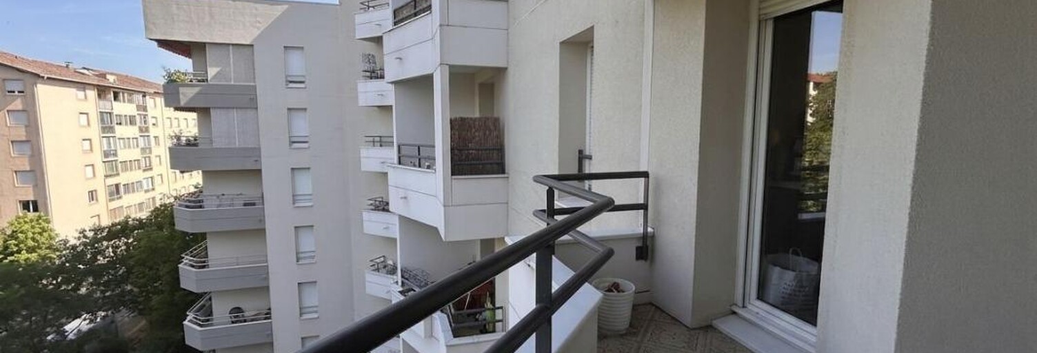 Appartement 2 Pièces 46 m² à louer à Lyon 3 (69003)