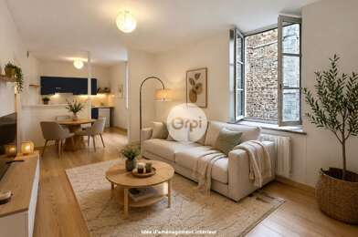 Maison 3 pièces 210000 €