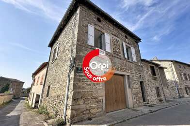 Maison 3 pièces 190000 €