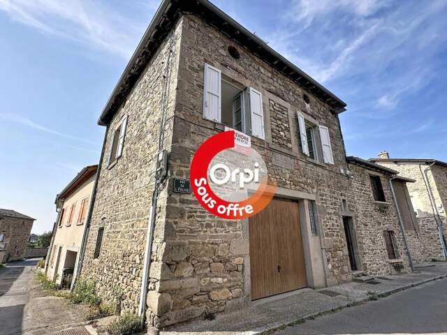 Maison À Vendre — photo du bien