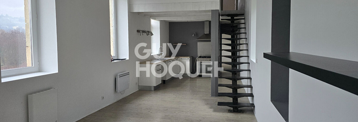 Appartement 4 Pièces 93 m² à louer à Ucel (07200)
